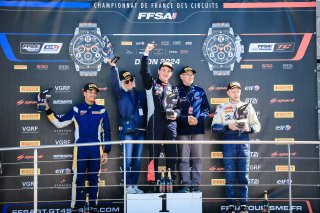 Course 4
 | © SRO / Patrick Hecq Photography