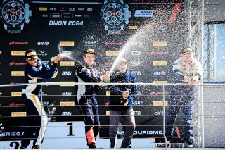 Course 4
 | © SRO / Patrick Hecq Photography