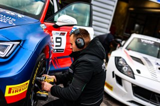 Essais Qualificatifs
 | © SRO / Patrick Hecq Photography