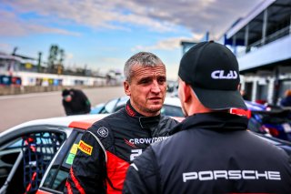 Essais Qualificatifs
 | © SRO / Patrick Hecq Photography