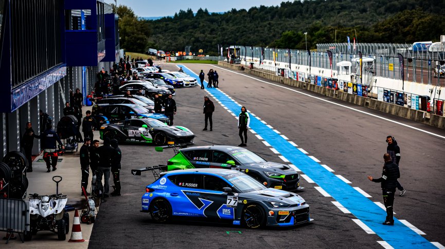 Essais Qualificatifs 2