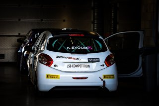 Set Up
 | © SRO / Patrick Hecq Photography