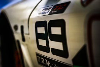 Set Up
 | © SRO / Patrick Hecq Photography