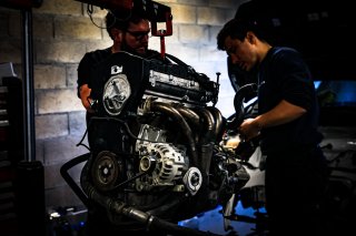 Set Up
 | © SRO / Patrick Hecq Photography