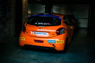 Set Up
 | © SRO / Patrick Hecq Photography