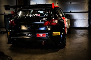 Set Up
 | © SRO / Patrick Hecq Photography