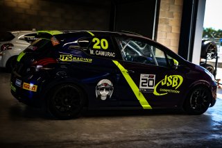 Set Up
 | © SRO / Patrick Hecq Photography