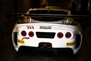 Set Up
 | © SRO / Patrick Hecq Photography