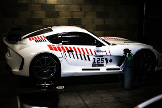 Set Up
 | © SRO / Patrick Hecq Photography