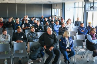 Briefing
 | © SRO / Patrick Hecq Photography