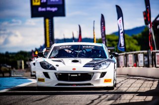 # 7 - Styl&Grip - Ethan Gialdini - Ginetta G56 GTA - GT Academy, TC France
 | TWENTY-ONE CREATION