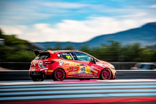 # 95 - Team Leal Compétition - Christophe Henry - Lubin Henry - Renault Clio Cup IV - TCA, TC France
 | TWENTY-ONE CREATION