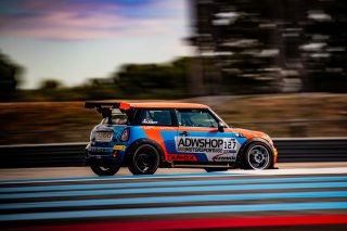 # 127 - ADWShop Motorsport - Quentin Prudent - Mini R56 MCS-R - TCA, TC France
 | TWENTY-ONE CREATION