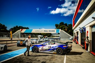 # 29 - Team CDRS - David Chiche - Ligier JS2R - GT Light, TC France
 | TWENTY-ONE CREATION