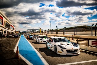 # 7 - Styl&Grip - Ethan Gialdini - Ginetta G56 GTA - GT Academy, TC France
 | TWENTY-ONE CREATION