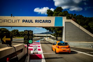 # 44 - JFM Racing - Arthur Salvi - Peugeot 208 RC - TCA Light, TC France
 | TWENTY-ONE CREATION