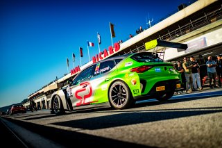 # 76 - SP Comp&eacute;tition - Gilles Chauvin - Cupra L&eacute;on Comp&eacute;ticion TCR - TCR, TC France
 | TWENTY-ONE CREATION