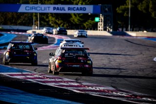 # 10 - Team Pilote 69 by 2RT - Brady Beltramelli - Peugeot 308 RC - TC, TC France
 | TWENTY-ONE CREATION