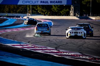 # 153 - Team Raga by Rossel Sport - Laurent Raga - Peugeot 208 RC - TCA Light, # 333 - Styl&Grip - Xavier Canonica - Ginetta G56 GTA - GT Academy, TC France
 | TWENTY-ONE CREATION