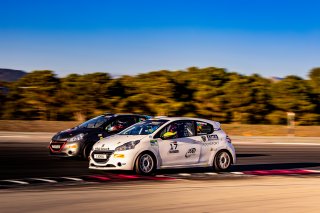 # 17 - Boreau Team Sport by JSB - Colin Boreau - Peugeot 208 RC - TCA Light, TC France
 | TWENTY-ONE CREATION