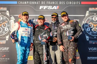 Course 2, TC France
 | &copy; SRO / Patrick Hecq Photography