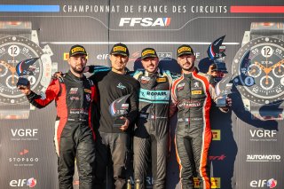 Course 2, TC France
 | &copy; SRO / Patrick Hecq Photography