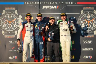 Course 2, TC France
 | &copy; SRO / Patrick Hecq Photography