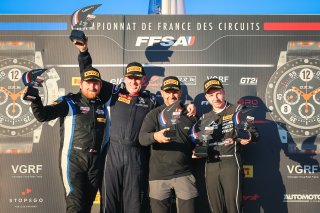 Course 2, TC France
 | &copy; SRO / Patrick Hecq Photography