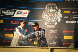 Course 2, TC France
 | &copy; SRO / Patrick Hecq Photography