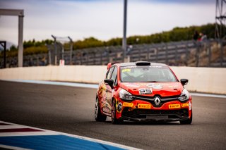 # 95 - Team Leal Compétition - Christophe Henry - Lubin Henry - Renault Clio Cup IV - TCA, TC France
 | TWENTY-ONE CREATION