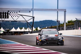 # 1 - Ti Boy Racing - Hervé Boujuau - Audi RS3 LMS TCR - TCR, TC France
 | TWENTY-ONE CREATION