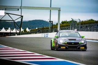 # 76 - SP Compétition - Gilles Chauvin - Cupra Léon Compéticion TCR - TCR, TC France
 | TWENTY-ONE CREATION