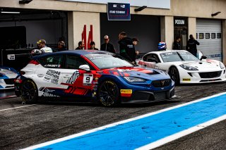 # 9 - Optimum Racing-ASM - Julien Paget - Cupra Léon Compéticion TCR - TCR, Course 3, TC France
 | © SRO / Patrick Hecq Photography