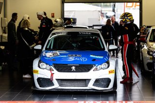 # 16 - JSB Compétition - Franck Salvi - Peugeot 308 RC - TC, TC France
 | © SRO / Patrick Hecq Photography