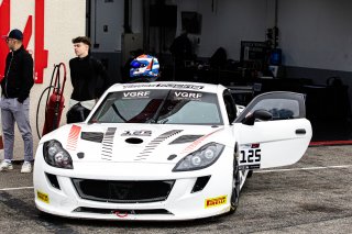 # 125 - Tierce Racing - Alexandre Monnot - Ginetta G56 GTA - GT Academy, Course 3, TC France
 | © SRO / Patrick Hecq Photography