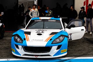 # 51 - Tierce Racing - Thibaut Mogica - Ginetta G56 GTA - GT Academy, Course 3, TC France
 | © SRO / Patrick Hecq Photography