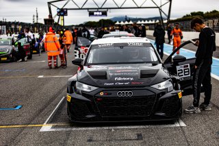 # 28 - Team Clairet Sport - Sébastien Thome - Audi RS3 LMS TCR - TCR, Course 3, TC France
 | © SRO / Patrick Hecq Photography