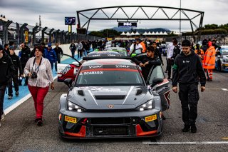 # 34 - SP Compétition - Giovanni Scamardi - Cupra Leon VZ TCR - TCR, Course 3, TC France
 | © SRO / Patrick Hecq Photography