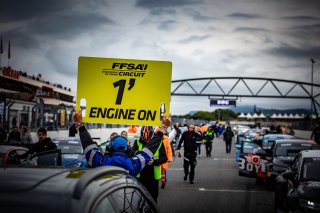 Course 3
 | © SRO / Patrick Hecq Photography