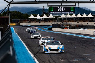 # 51 - Tierce Racing - Thibaut Mogica - Ginetta G56 GTA - GT Academy, Course 3, TC France
 | © SRO / Patrick Hecq Photography