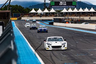 # 125 - Tierce Racing - Alexandre Monnot - Ginetta G56 GTA - GT Academy, Course 3, TC France
 | © SRO / Patrick Hecq Photography