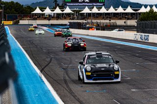 # 37 - eXigence Motorsport - Benjamin Breton - Mini JCW Challenge - TC, Course 3, TC France
 | &copy; SRO / Patrick Hecq Photography