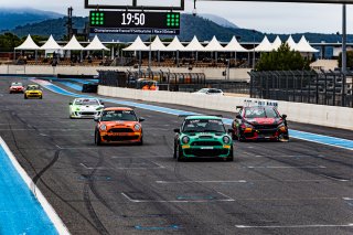 # 115 - ADWShop Motorsport - Micka&euml;l Boisdur - Mini R56 MCS-R - TCA, Course 3, TC France
 | &copy; SRO / Patrick Hecq Photography