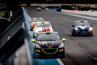 # 20 - JSB Comp&eacute;tition - Martial Camurac - Peugeot 208 RC - TCA Light, Course 3, TC France
 | &copy; SRO / Patrick Hecq Photography