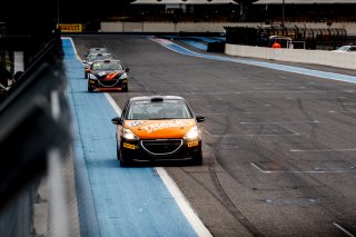 # 70 - Track Advisor by 2RT - Sebastien Bortot - Kenny Porte - Peugeot 208 RC - TCA Light, Course 3, TC France
 | &copy; SRO / Patrick Hecq Photography