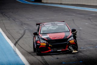 # 10 - Team Pilote 69 by 2RT - Brady Beltramelli - Peugeot 308 RC - TC, Course 3, TC France
 | &copy; SRO / Patrick Hecq Photography