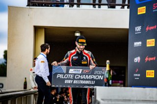 # 3 - Team Pilote 69 by 2RT - Jos&eacute; Beltramelli - Viny Beltramelli - Peugeot 308 RC - TC, TC France
 | TWENTY-ONE CREATION