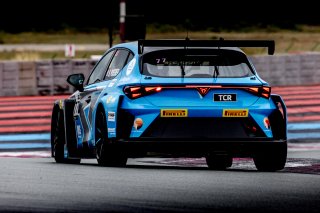 # 77 - SP Comp&eacute;tition - Sylvain Pussier - Cupra Leon VZ TCR - TCR, Course 4, TC France
 | &copy; SRO / Patrick Hecq Photography