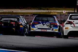 # 39 - Team Leal Comp&eacute;tition - Michel Leal - Thomas Leal - Volkswagen Golf GTI TCR - TCR, Course 4, TC France
 | &copy; SRO / Patrick Hecq Photography