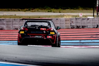 # 10 - Team Pilote 69 by 2RT - Brady Beltramelli - Peugeot 308 RC - TC, Course 4, TC France
 | &copy; SRO / Patrick Hecq Photography